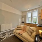 Flat Wellshot Road in Glasgow