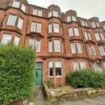 Flat Wellshot Road in Glasgow