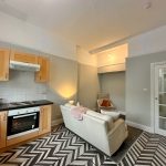 Flat Wellshot Road in Glasgow