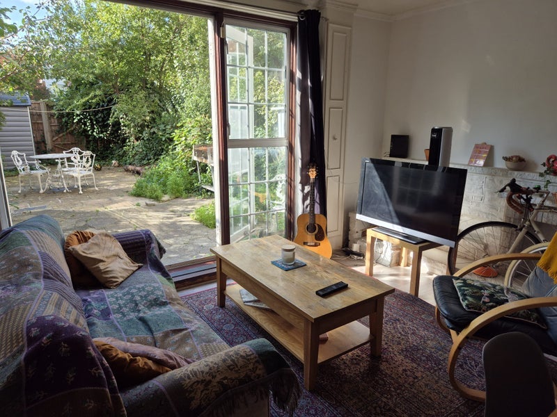 Room Weymouth Terrace in Greater London