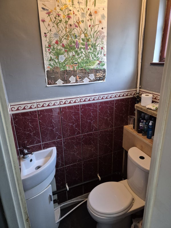Room Weymouth Terrace in Greater London