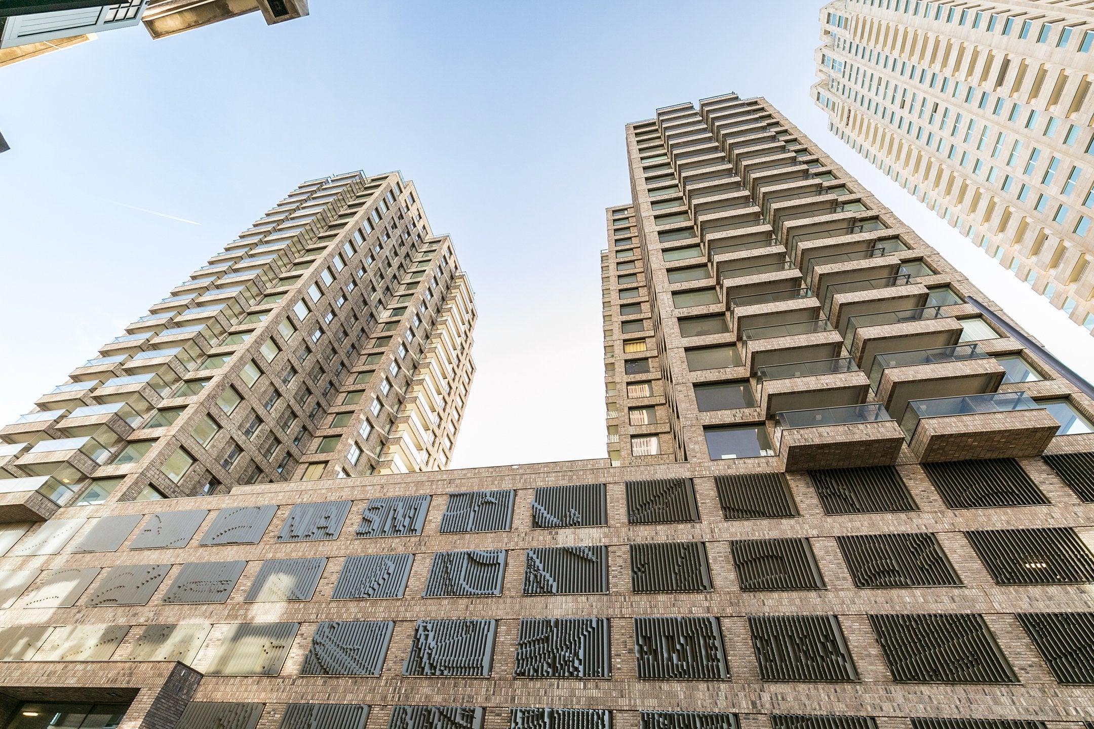 Appartement De Monchyplein 26 in Rotterdam
