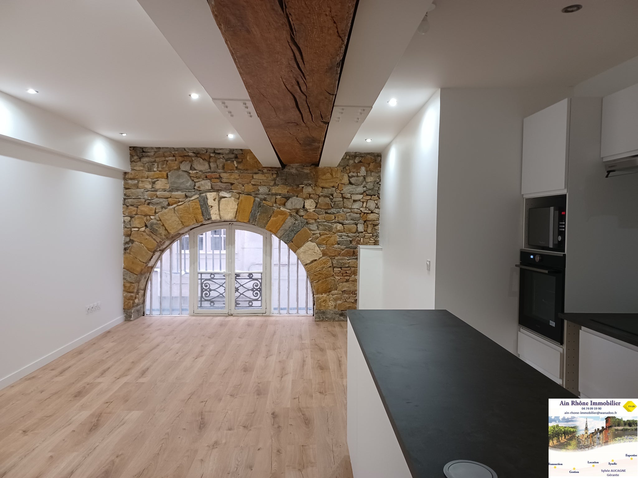 Appartement Quai du Docteur Gailleton à Lyon