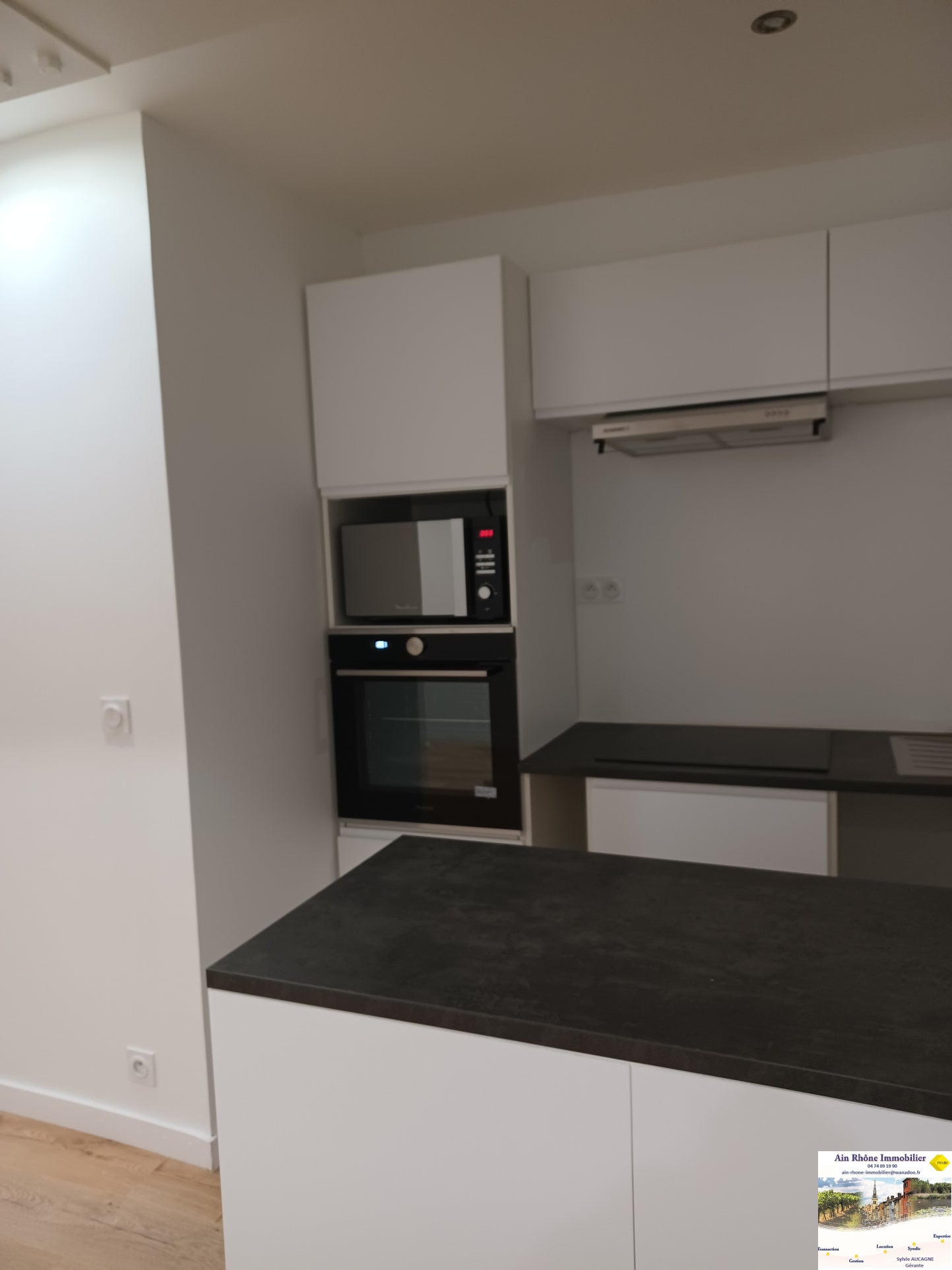 Appartement Quai du Docteur Gailleton à Lyon