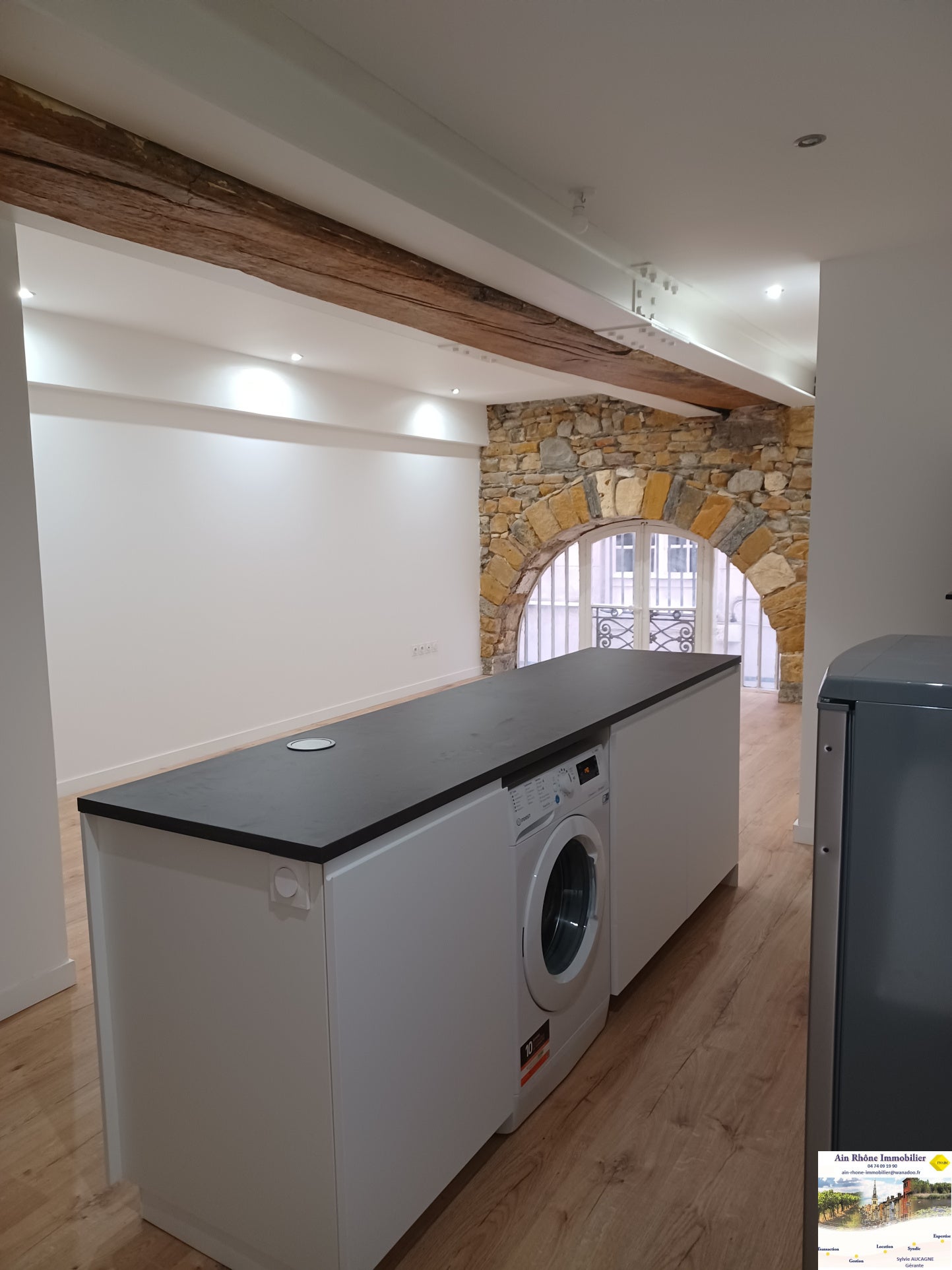 Appartement Quai du Docteur Gailleton à Lyon