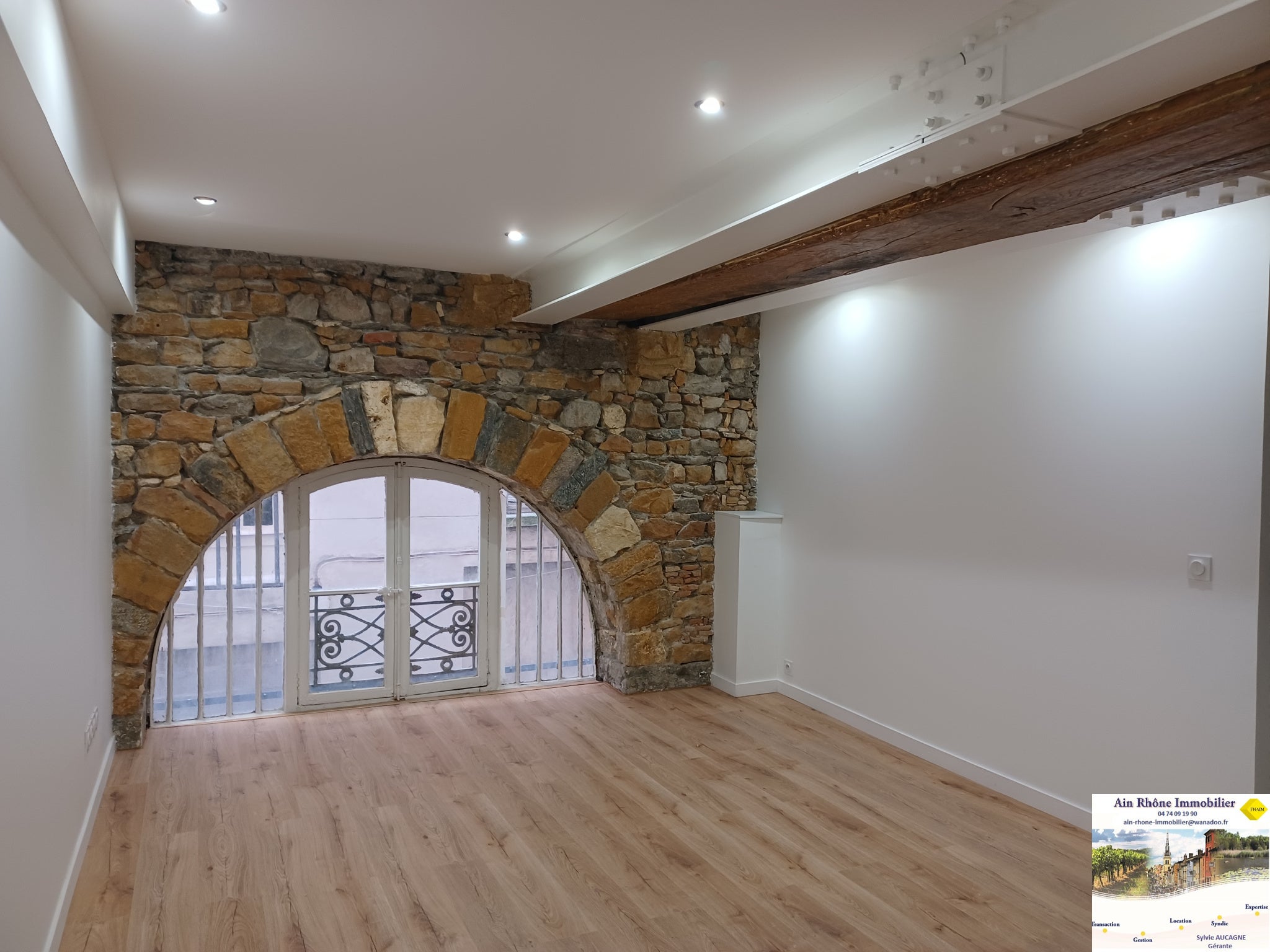 Appartement Quai du Docteur Gailleton à Lyon