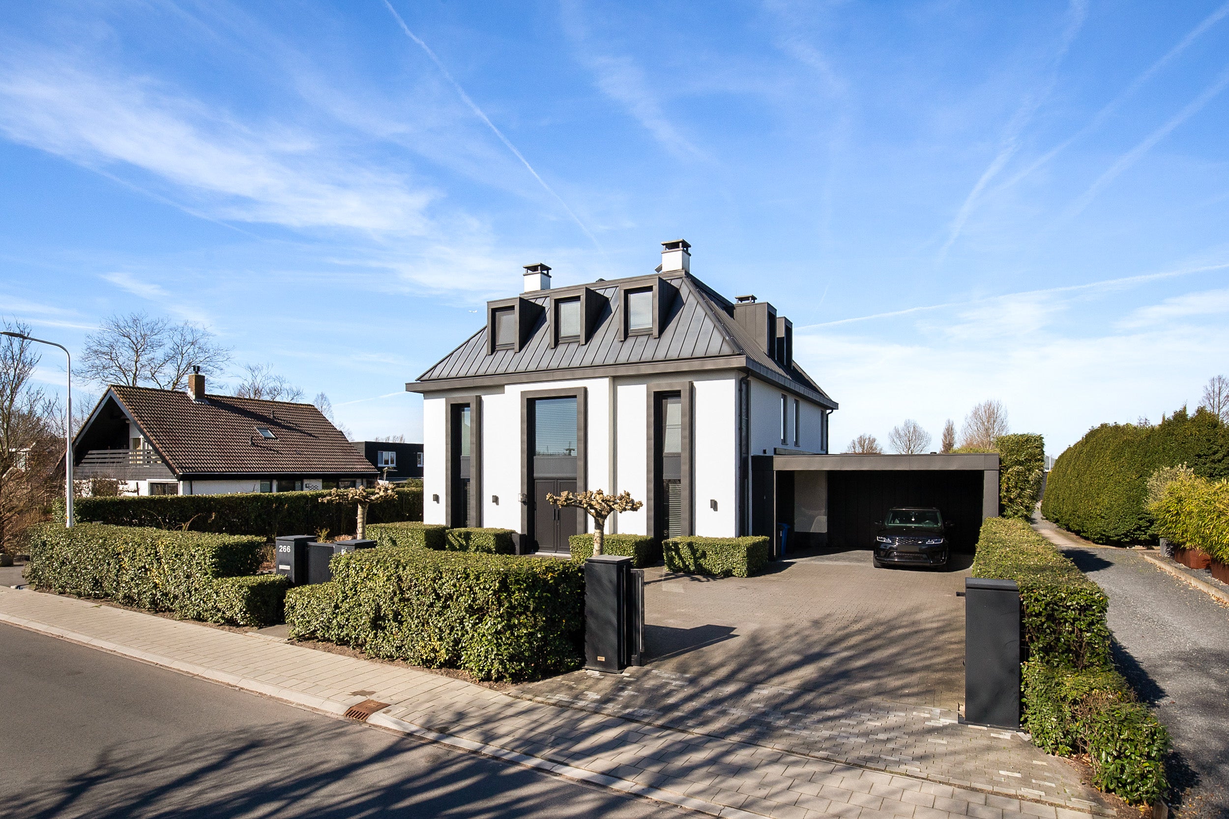 Huis Uiterweg 266 in Aalsmeer
