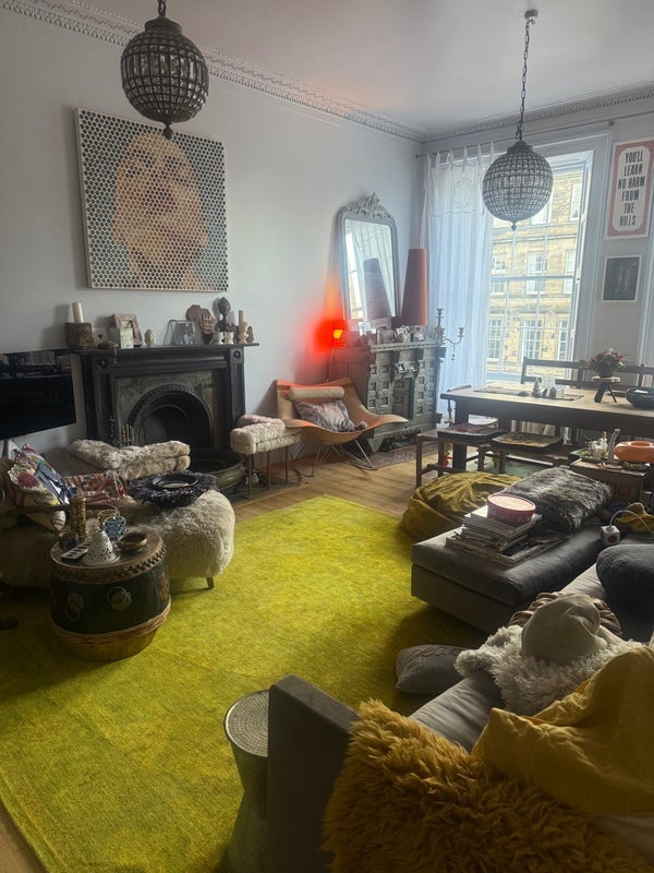 Room Dundas Street in City of Edinburgh