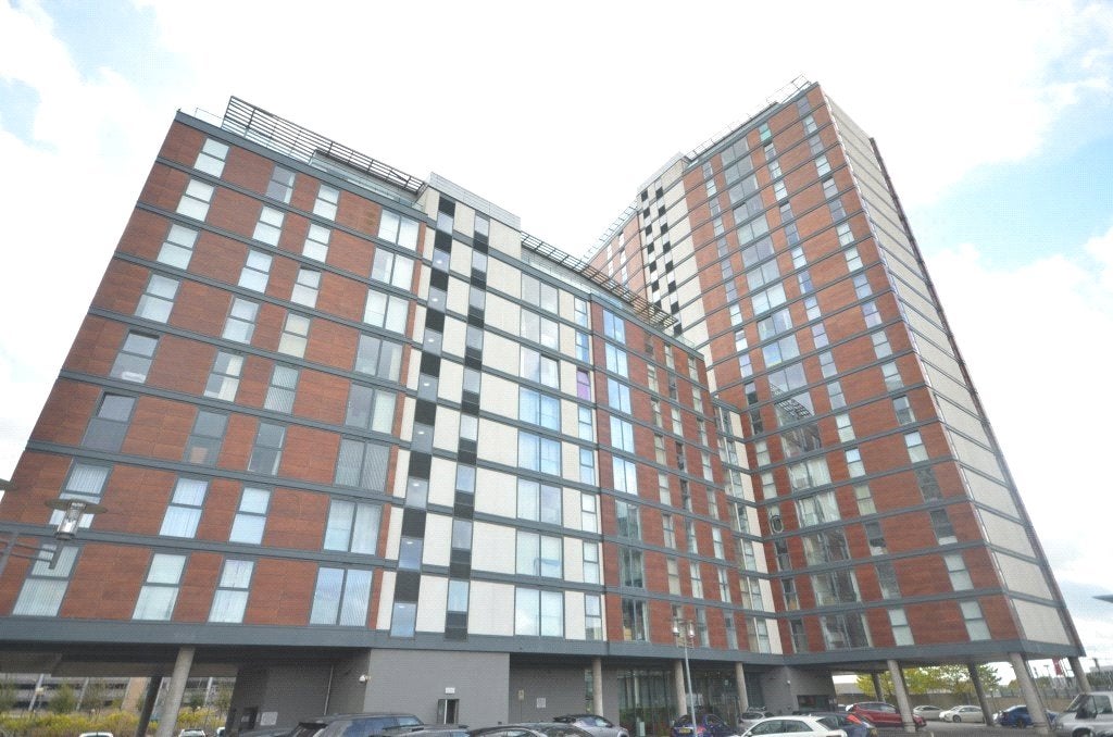 Flat The Quays in Salford