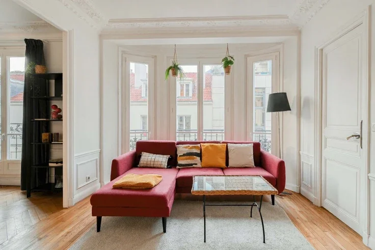 Maison Rue Traversière à Paris