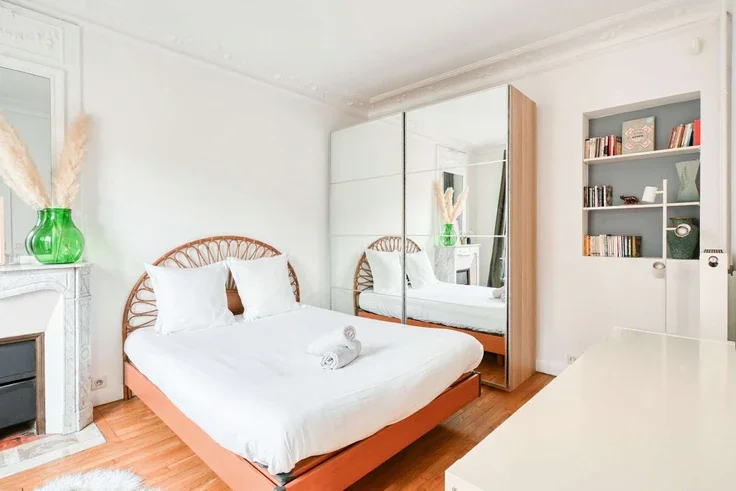 Appartement Rue Traversière à Paris