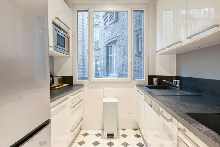 Appartement Rue Traversière à Paris