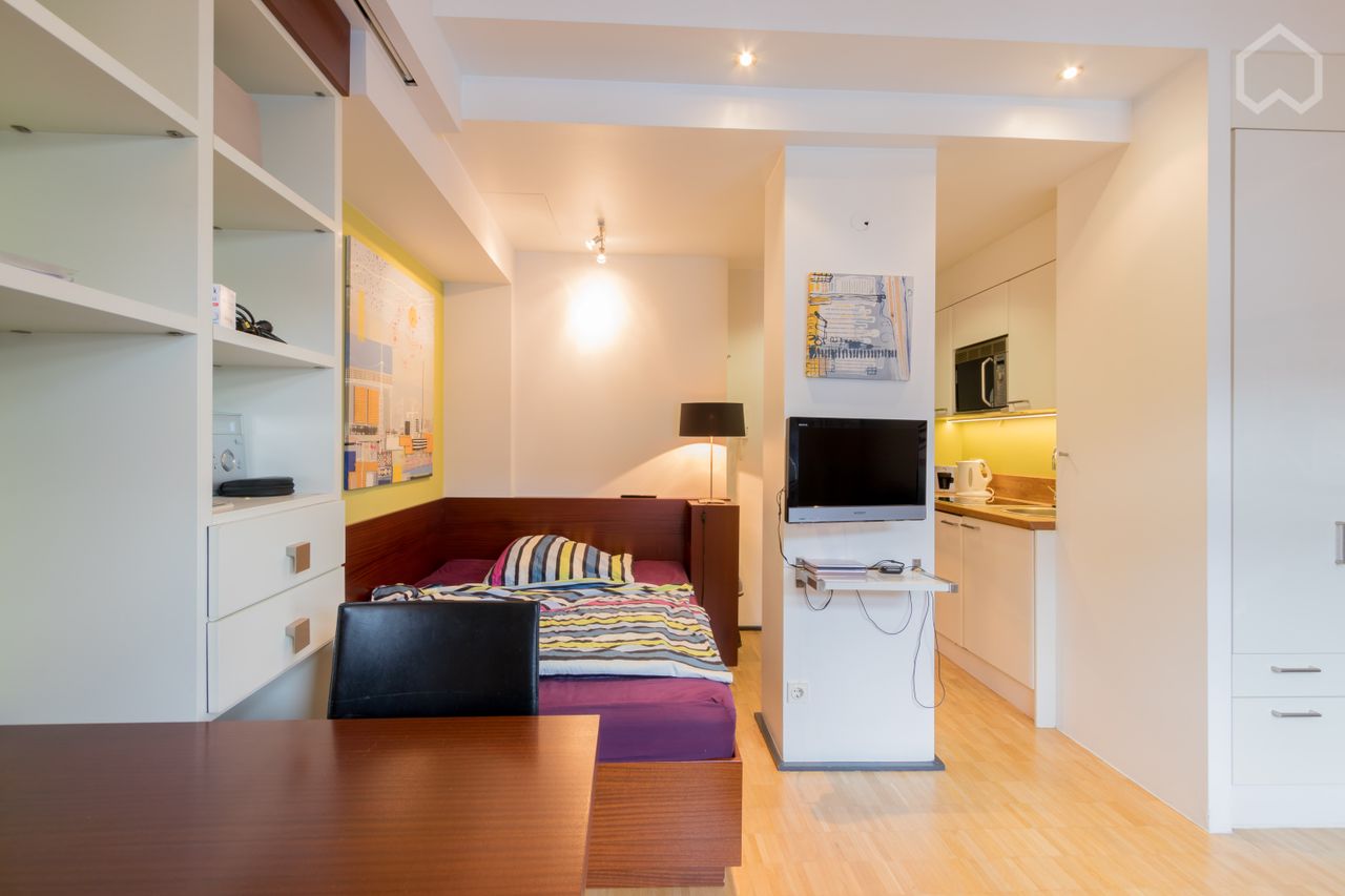 Wohnung Lange Reihe in Hamburg