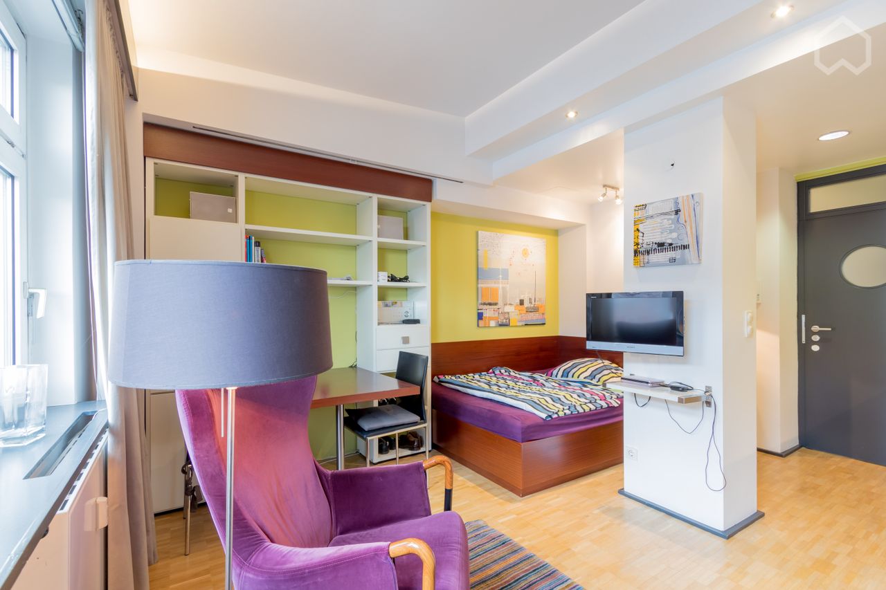 Wohnung Lange Reihe in Hamburg