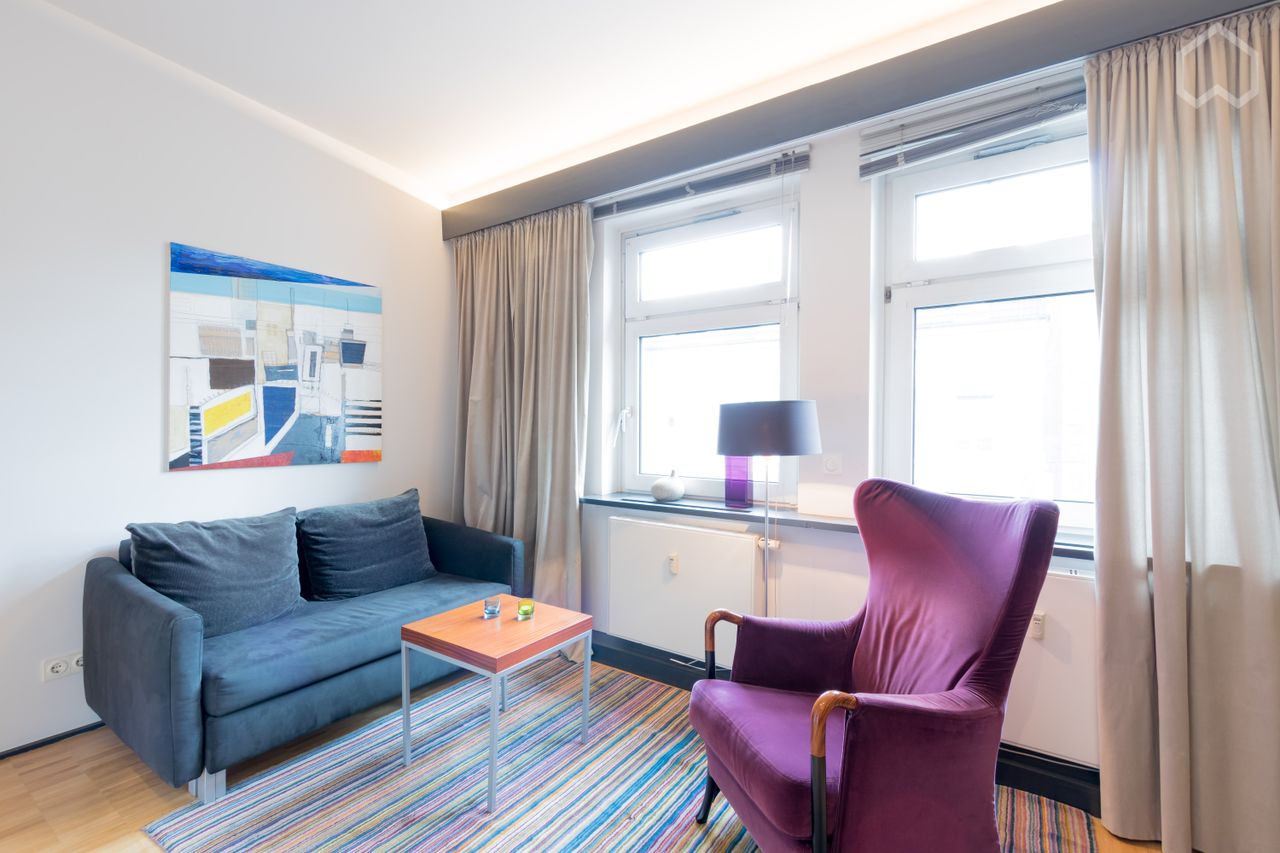Wohnung Lange Reihe in Hamburg