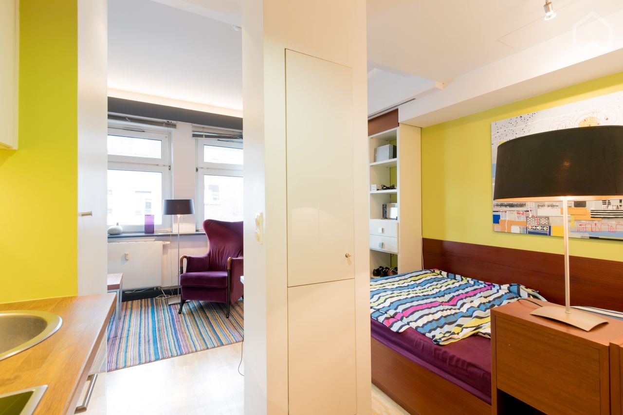 Wohnung Lange Reihe in Hamburg