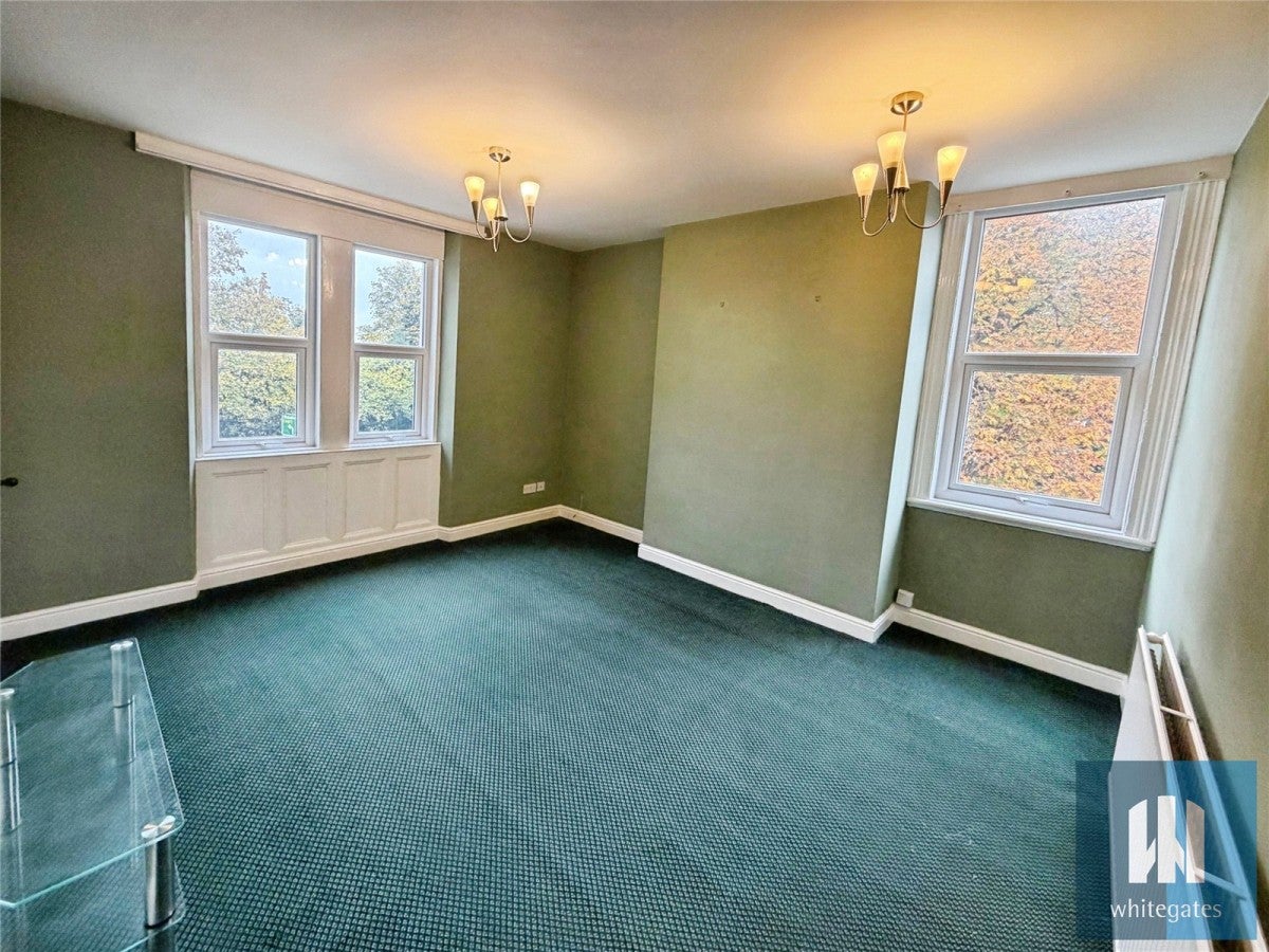 Flat Westwood Court in Barnsley