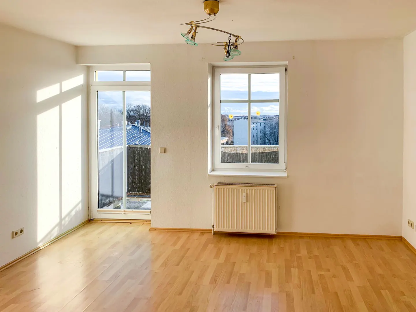 Wohnung Halberstädter Straße in Magdeburg