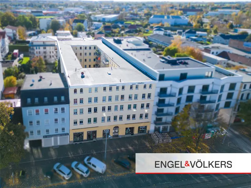 Wohnung Halberstädter Straße in Magdeburg