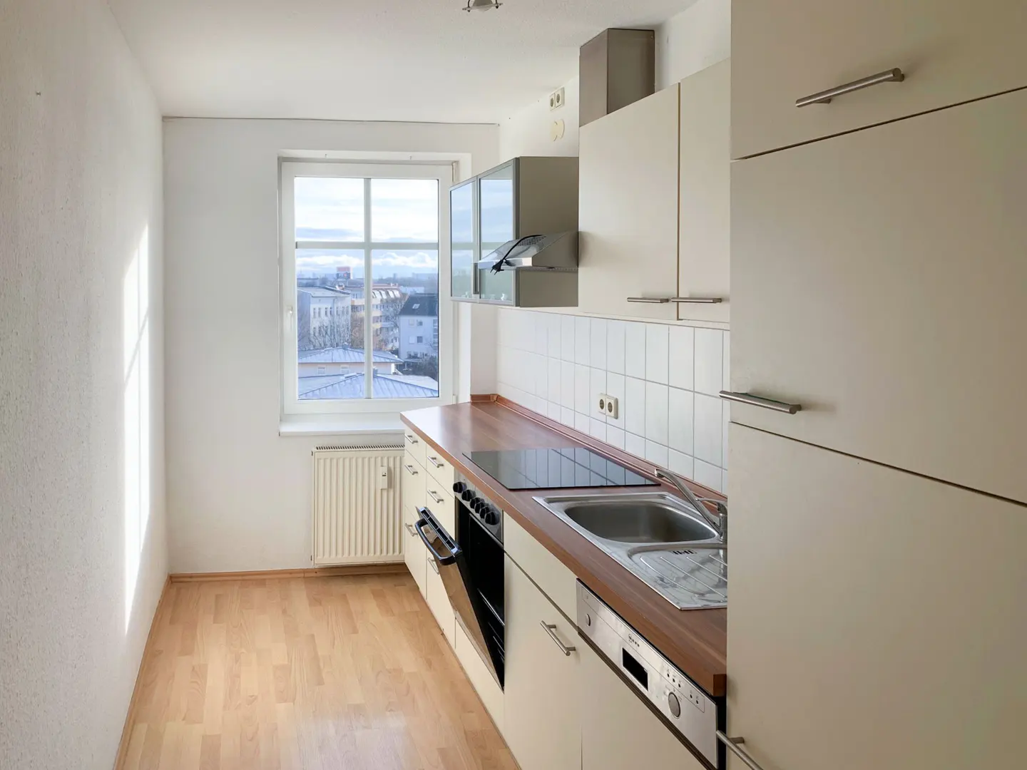 Wohnung Halberstädter Straße in Magdeburg