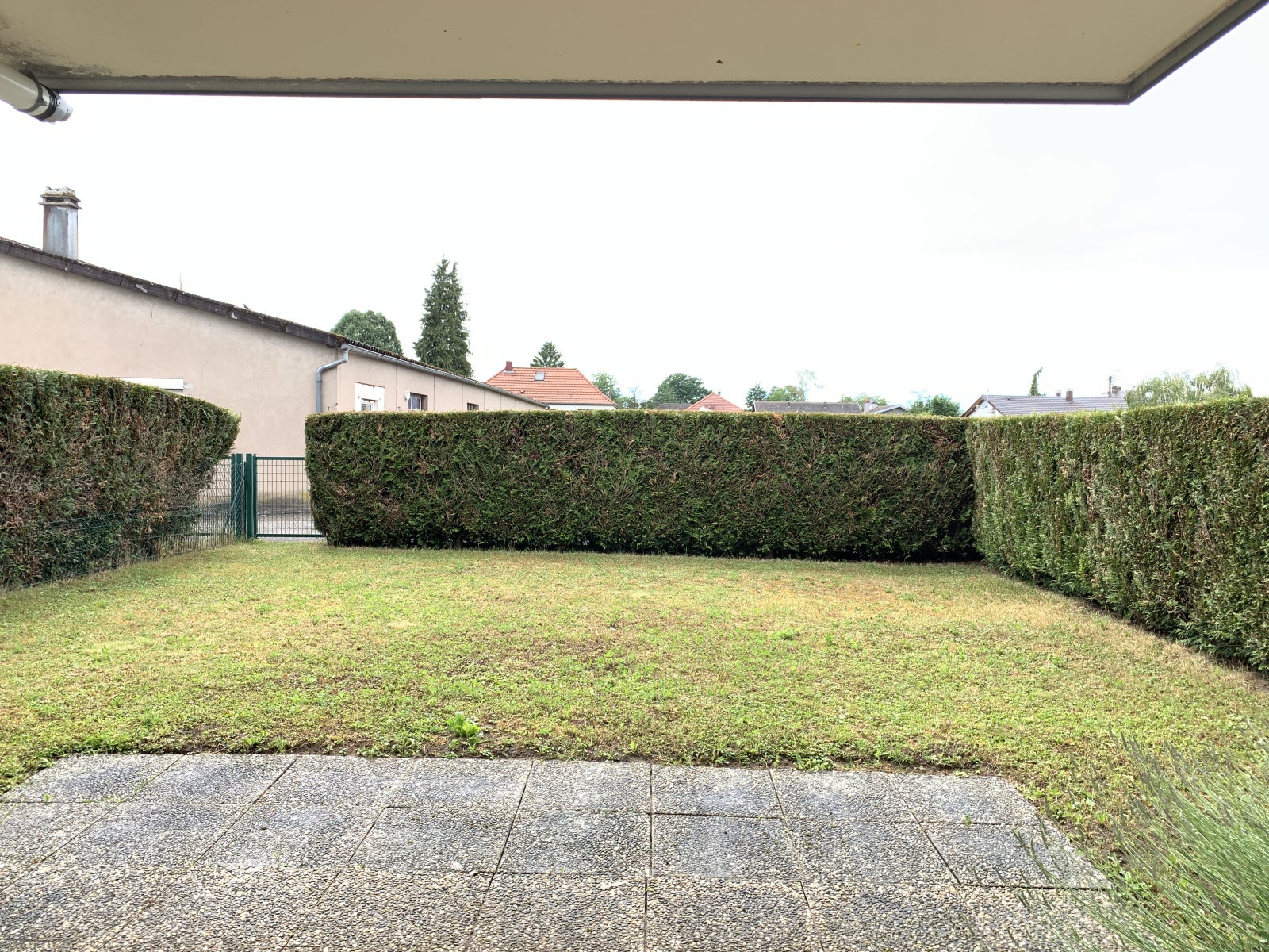 Flat Rue de Sarre-Union in Harskirchen