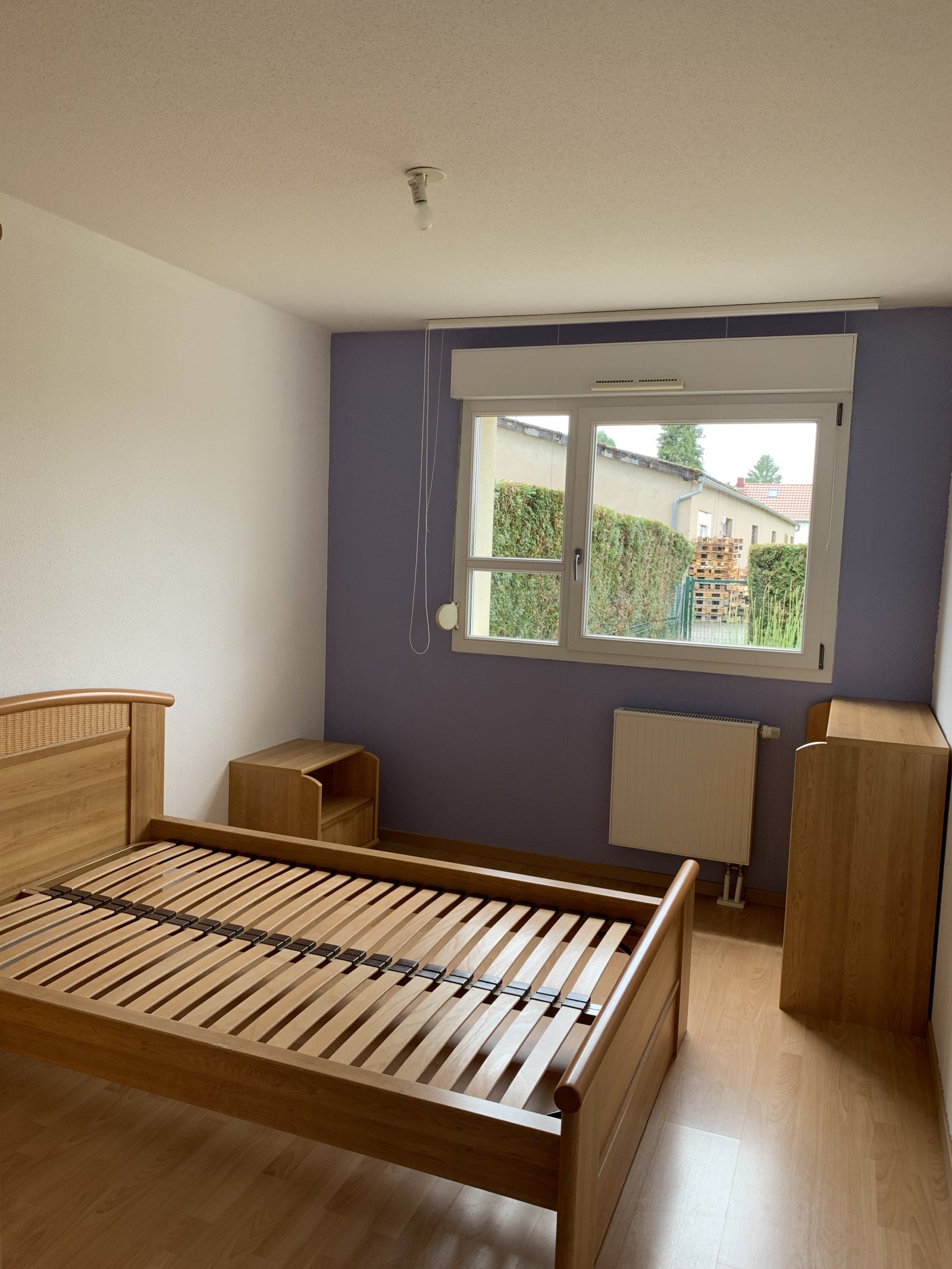 Flat Rue de Sarre-Union in Harskirchen