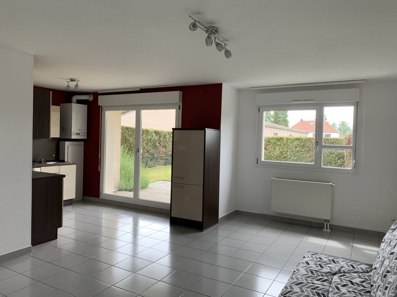 Appartement Rue de Sarre-Union à Harskirchen