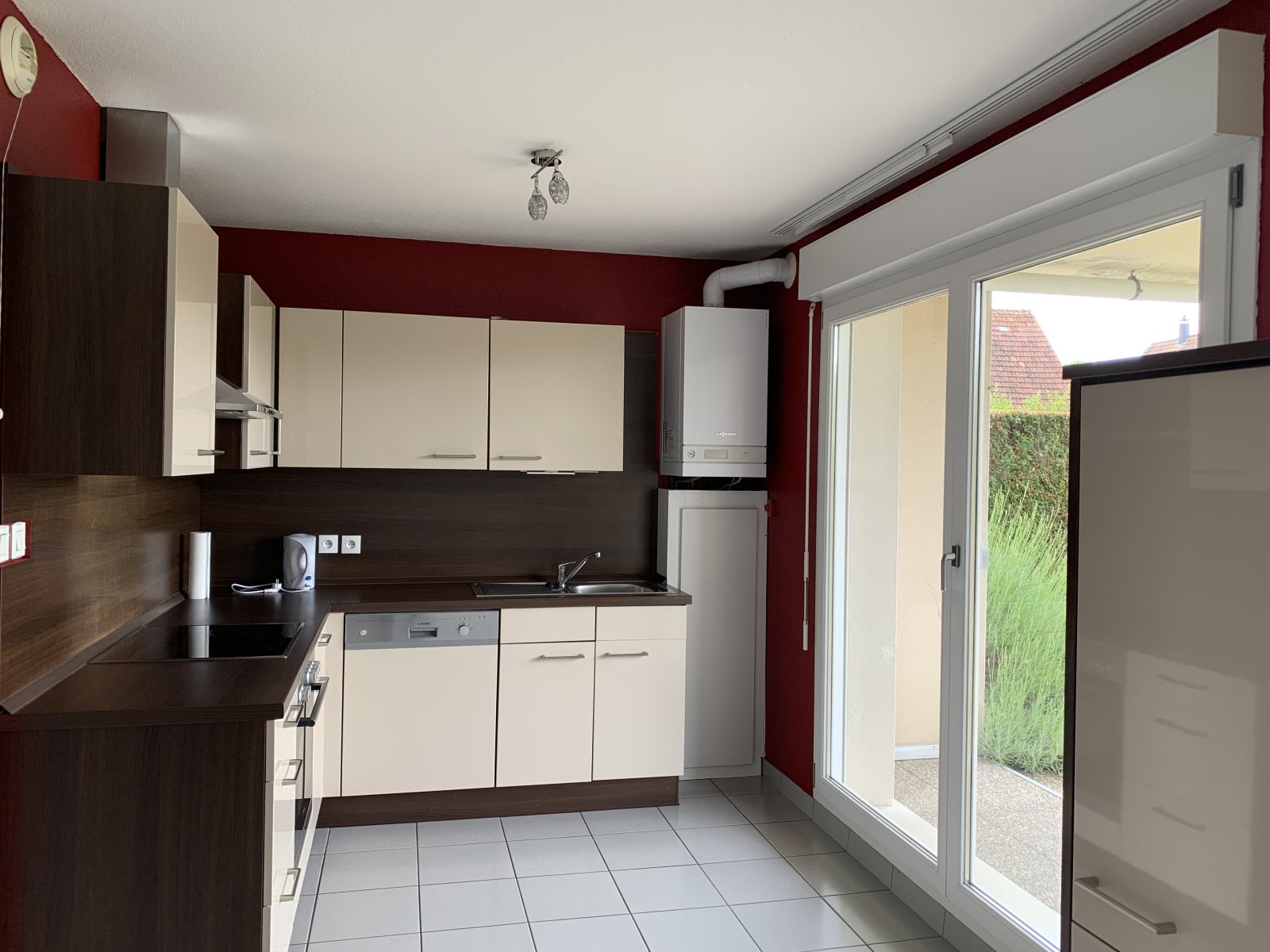 Flat Rue de Sarre-Union in Harskirchen