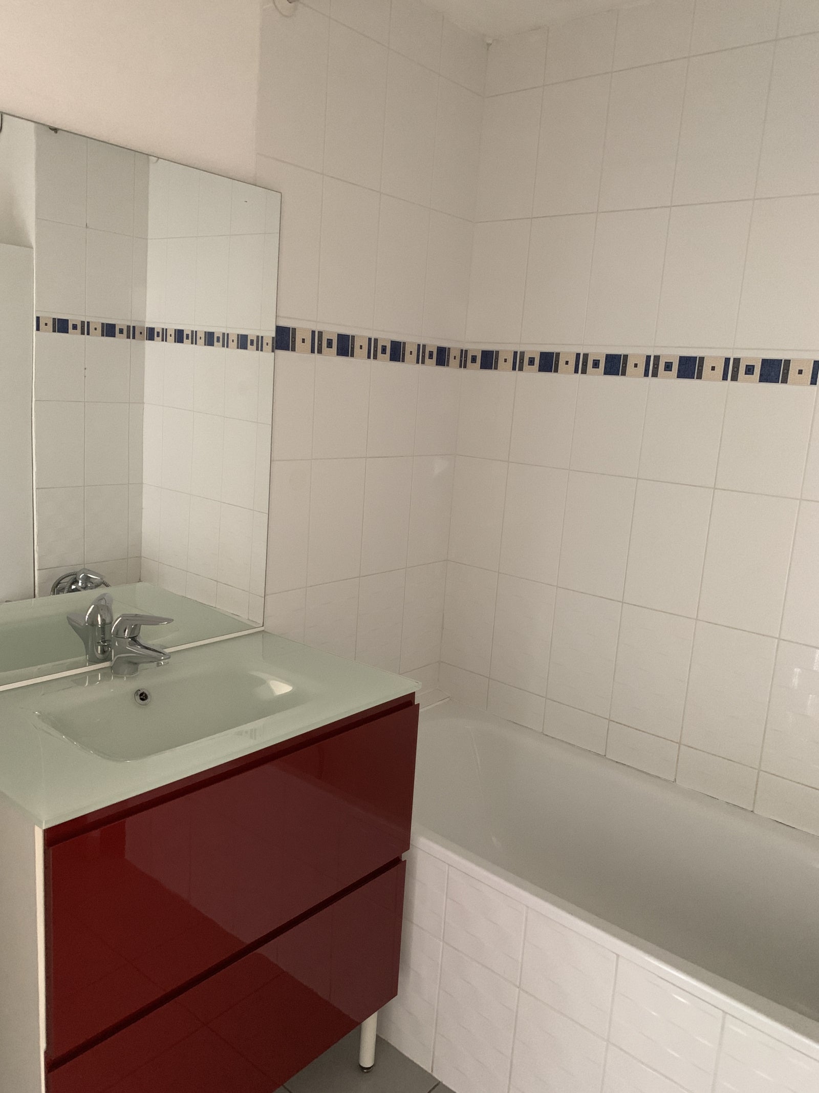 Flat Rue de Sarre-Union in Harskirchen