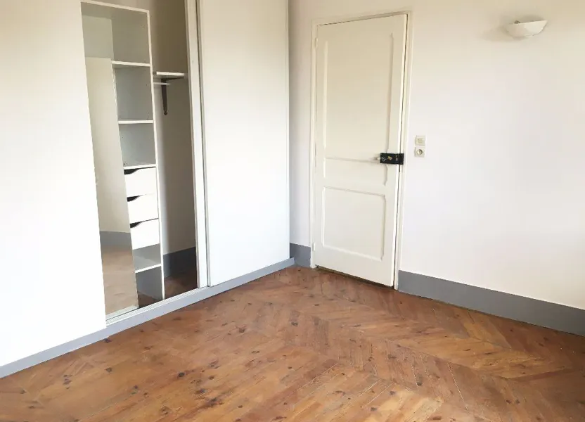 Maison Avenue Jean Chaubet à Toulouse