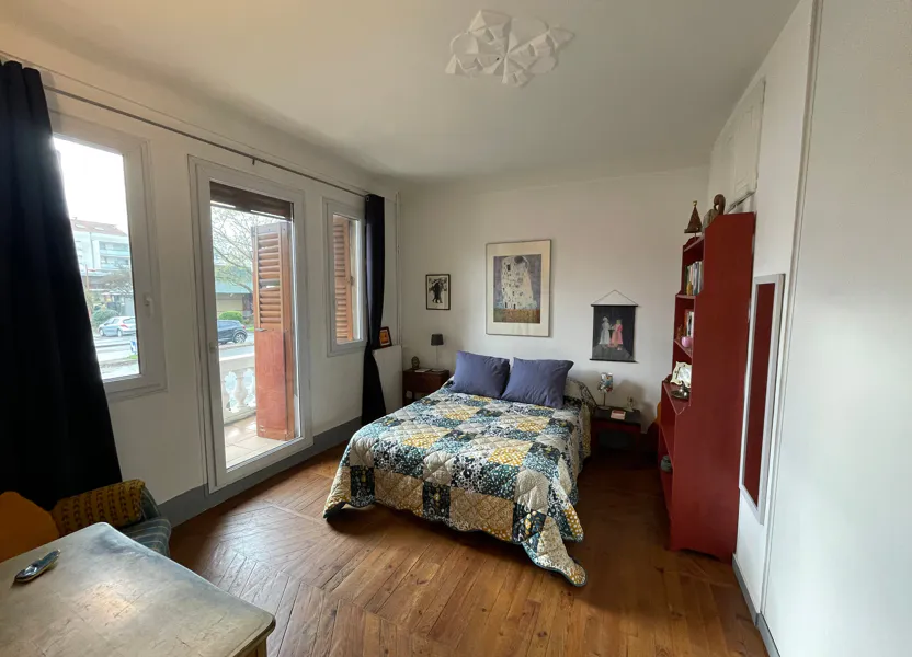 Maison Avenue Jean Chaubet à Toulouse