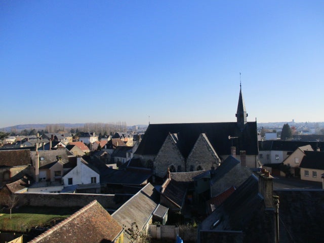Appartement C 12 à La Ferté-Bernard