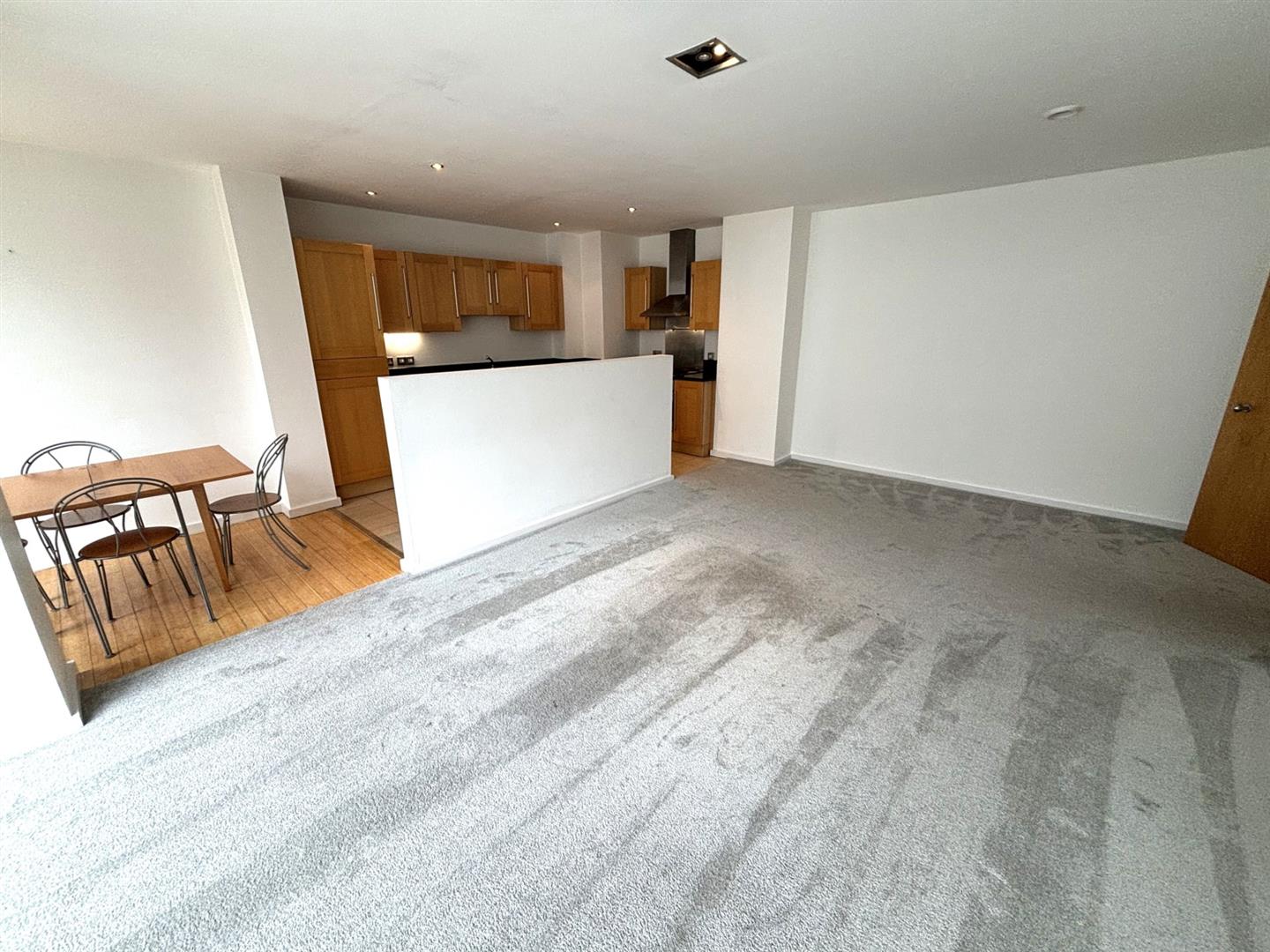 Flat Queensway in Liverpool