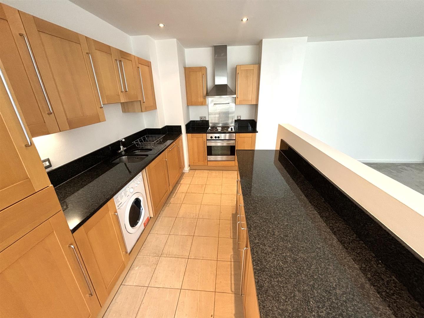 Flat Queensway in Liverpool