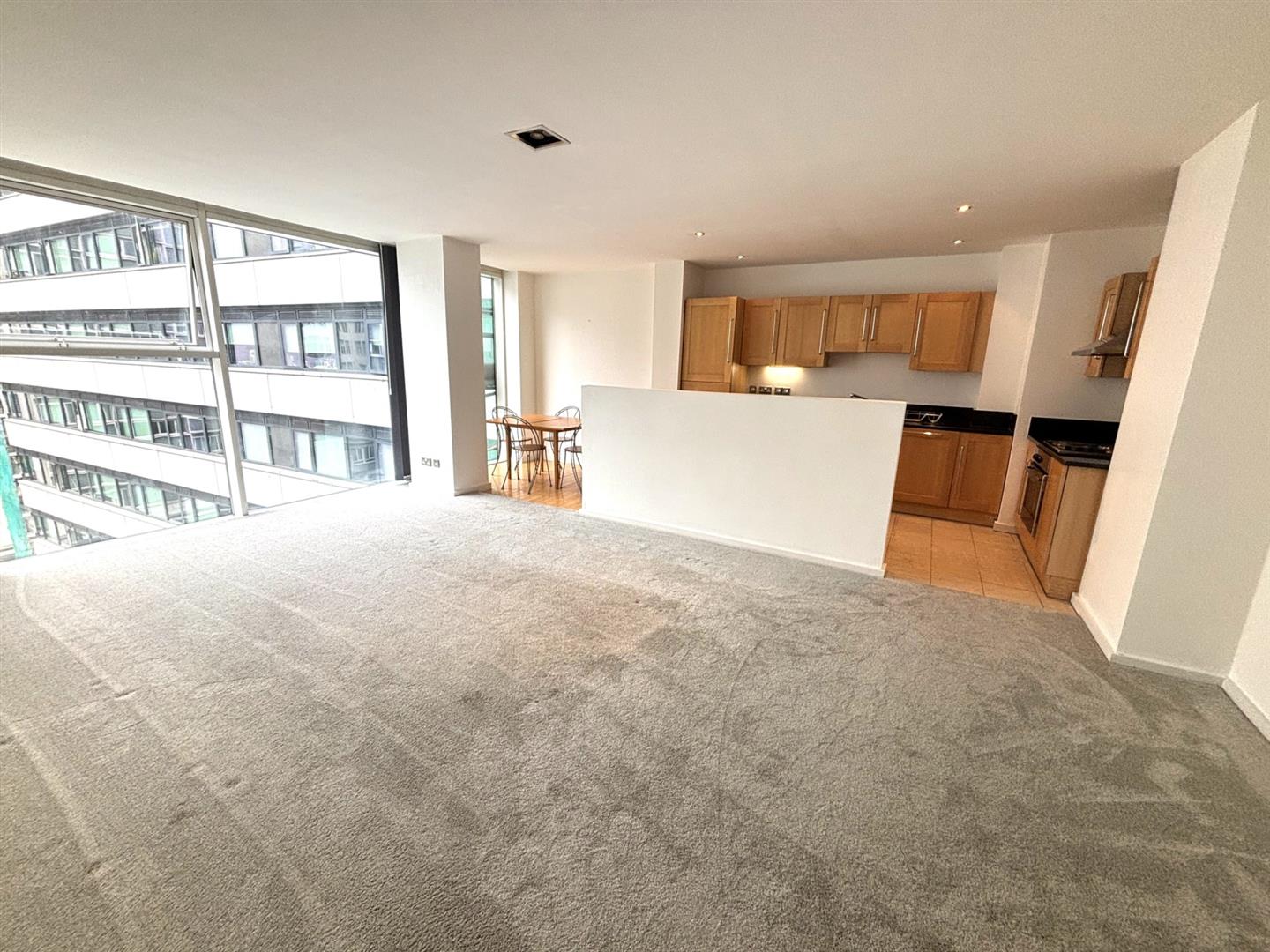 Flat Queensway in Liverpool
