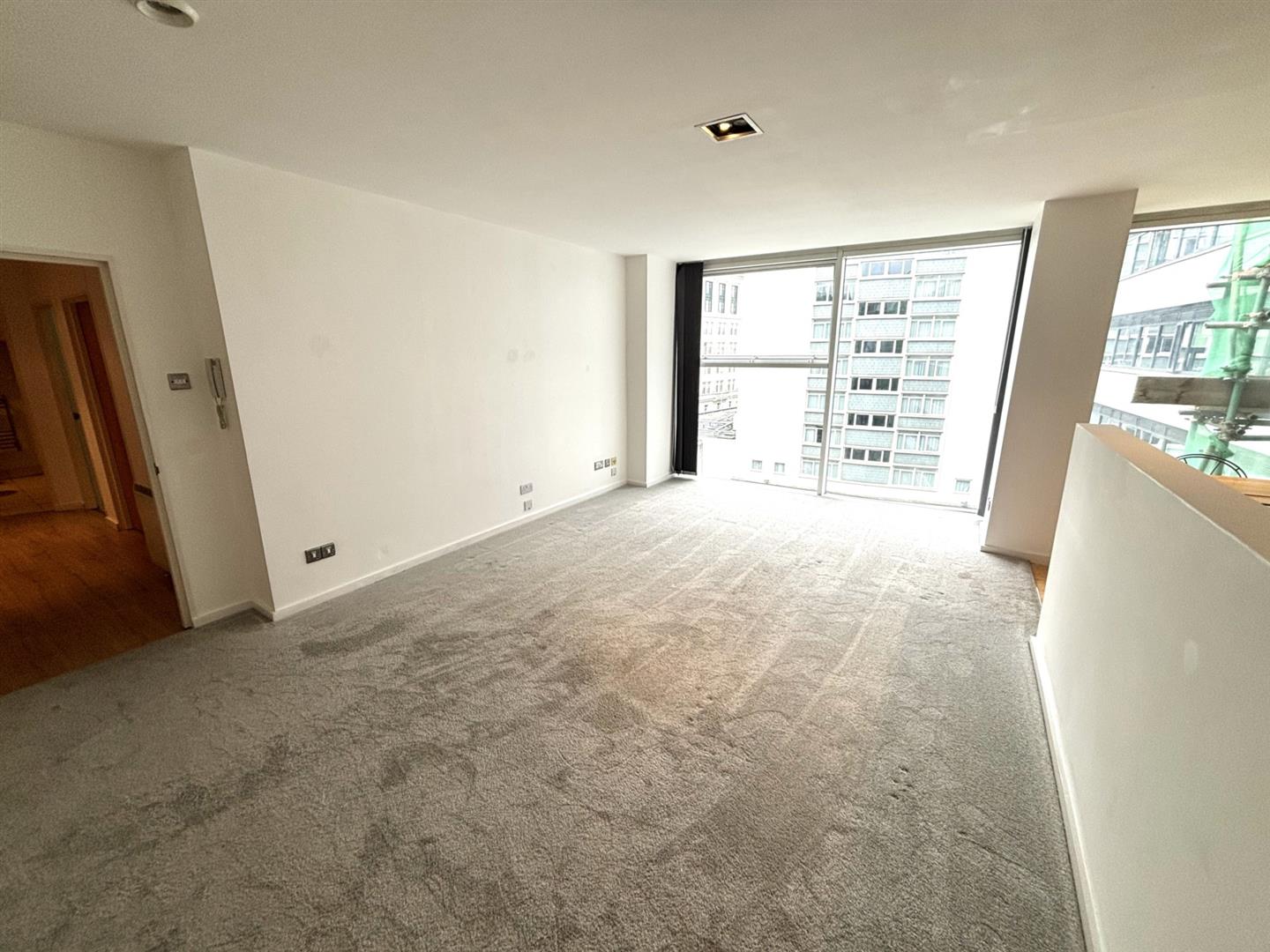 Flat Queensway in Liverpool