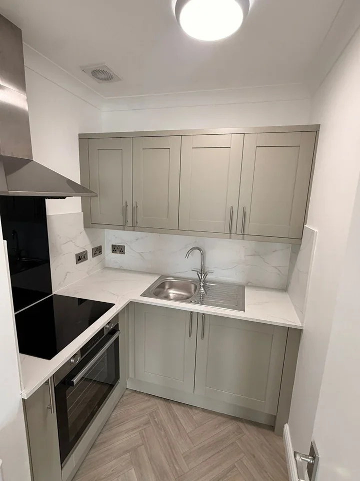 Flat Coniscliffe Road in Darlington