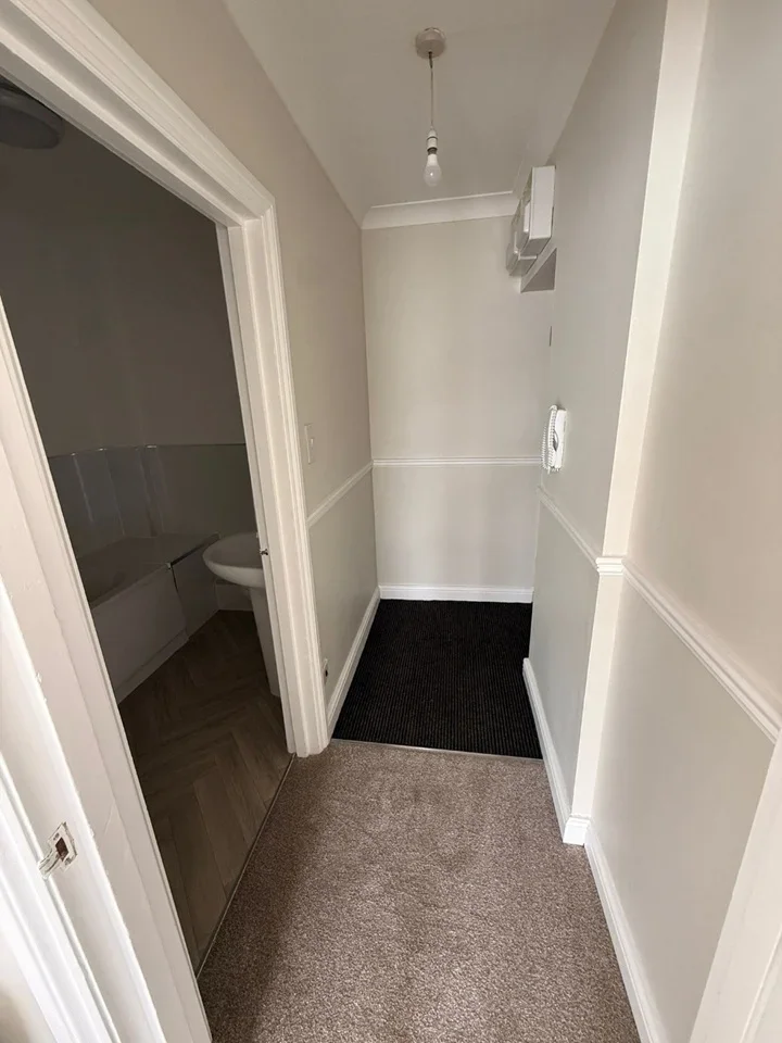 Flat Coniscliffe Road in Darlington