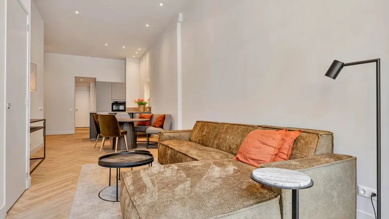 Appartement Vughterstraat 42 in Den Bosch