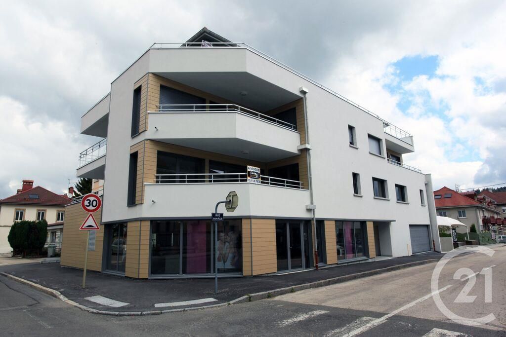 Appartement Route de Pontarlier aux Verrières de Joux à La Cluse-et-Mijoux