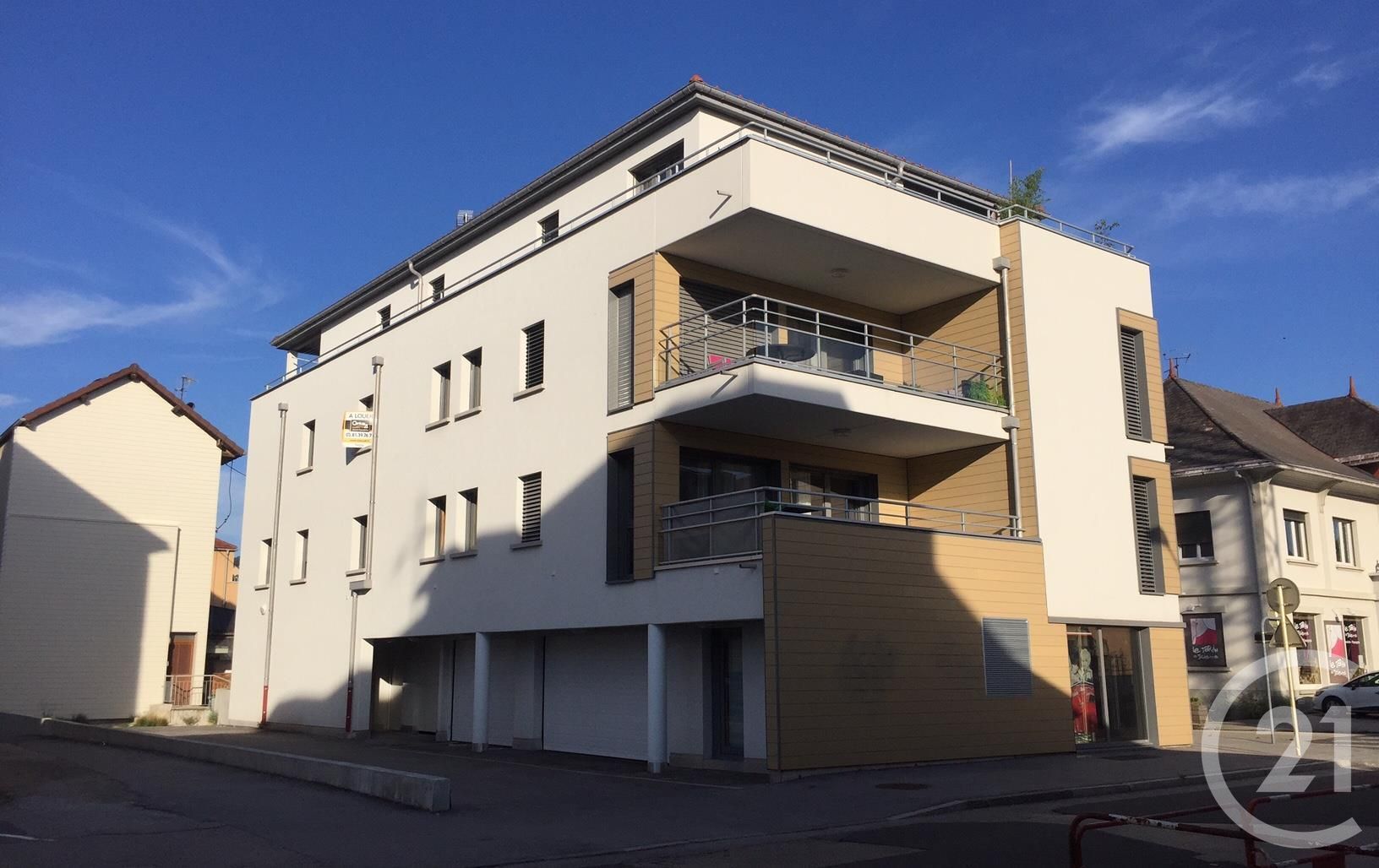 Appartement Route de Pontarlier aux Verrières de Joux à La Cluse-et-Mijoux