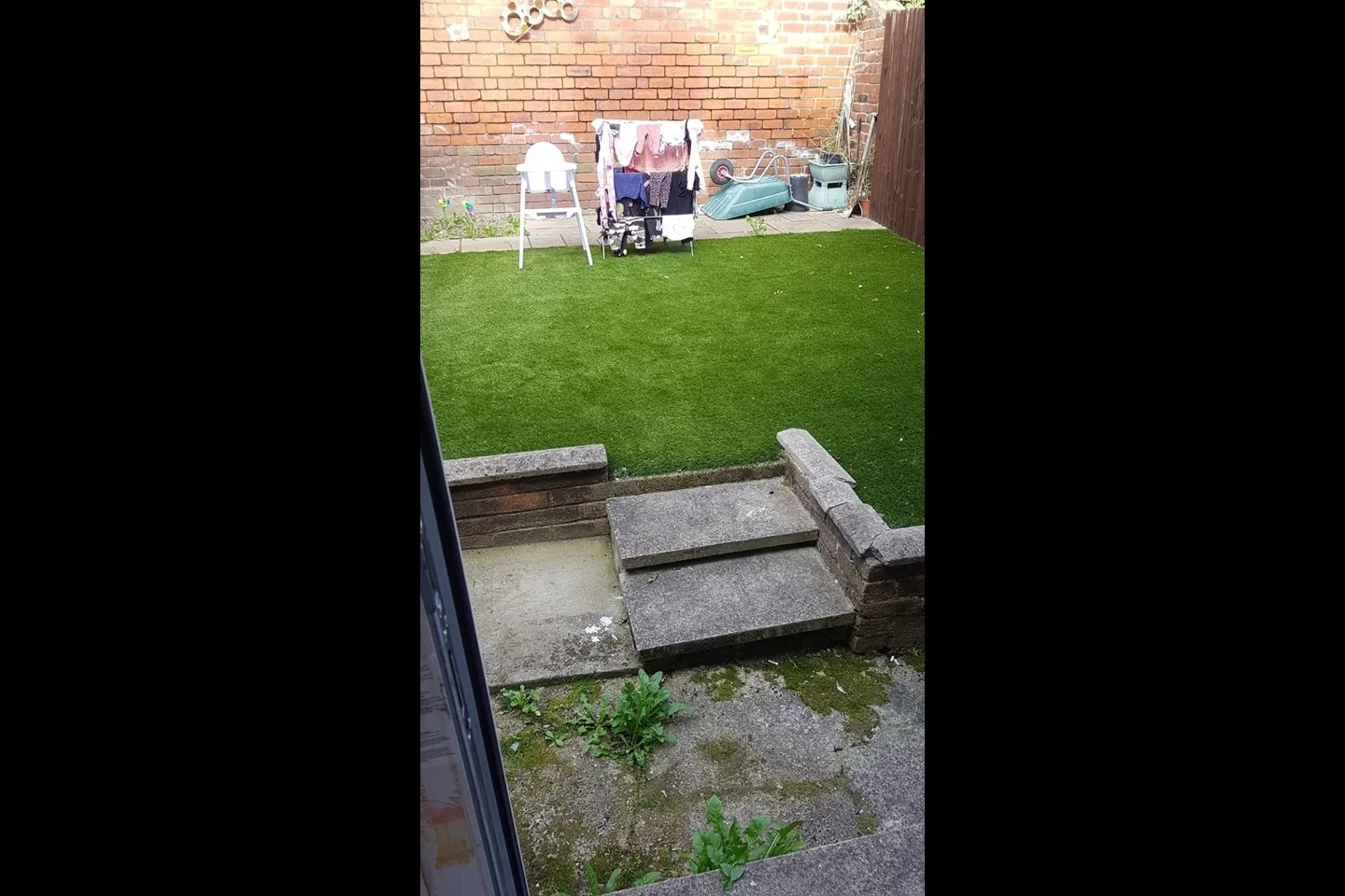 House Merton Lane in Sheffield