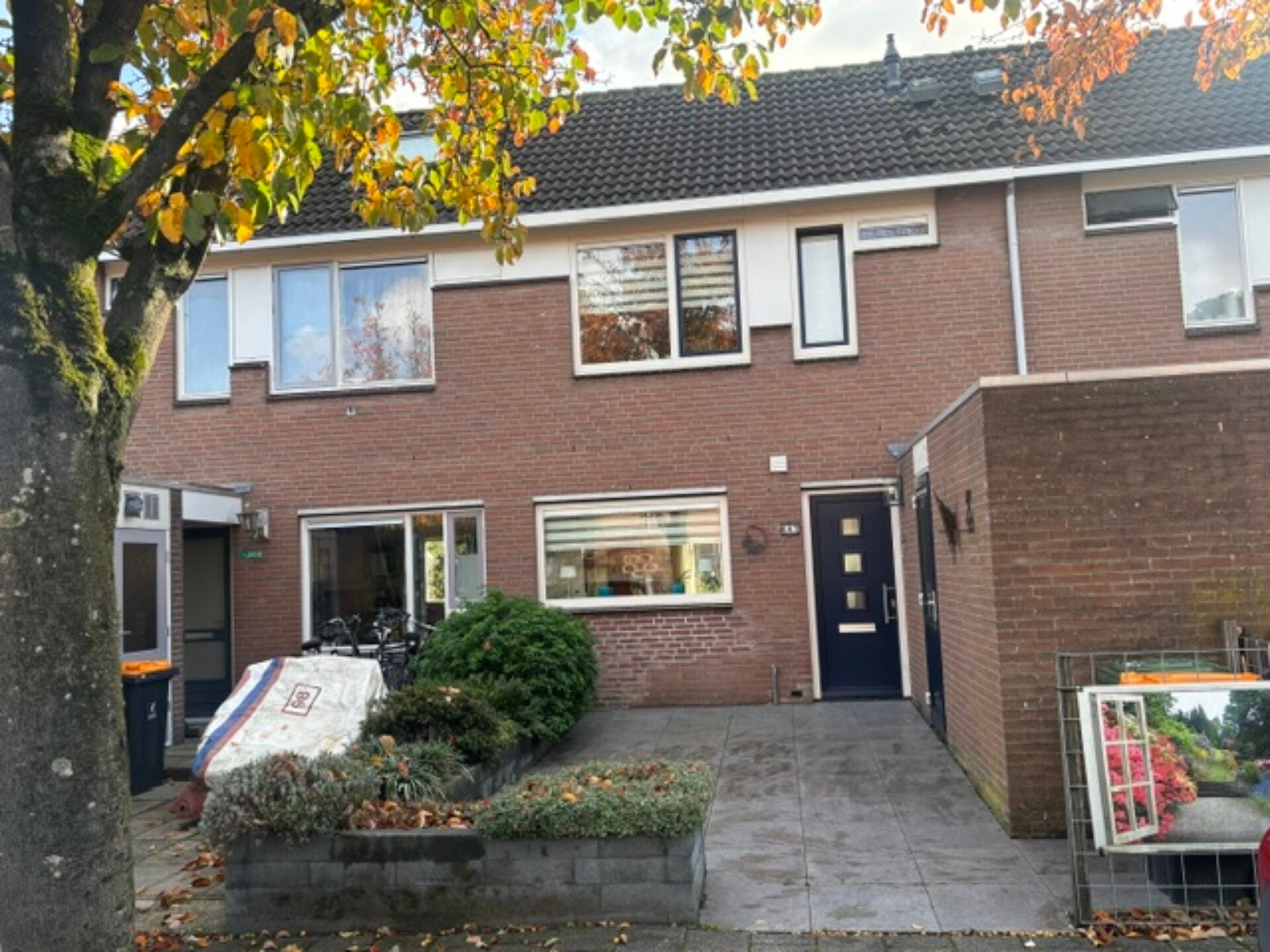 Huis Zebraspoor 607 in Maarssen