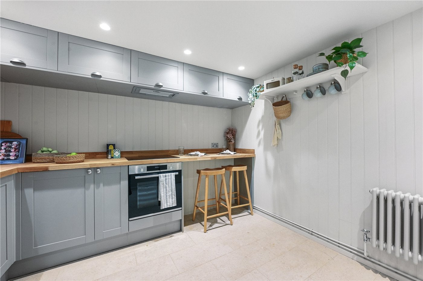 Flat Nottingham Place in City of Westminster