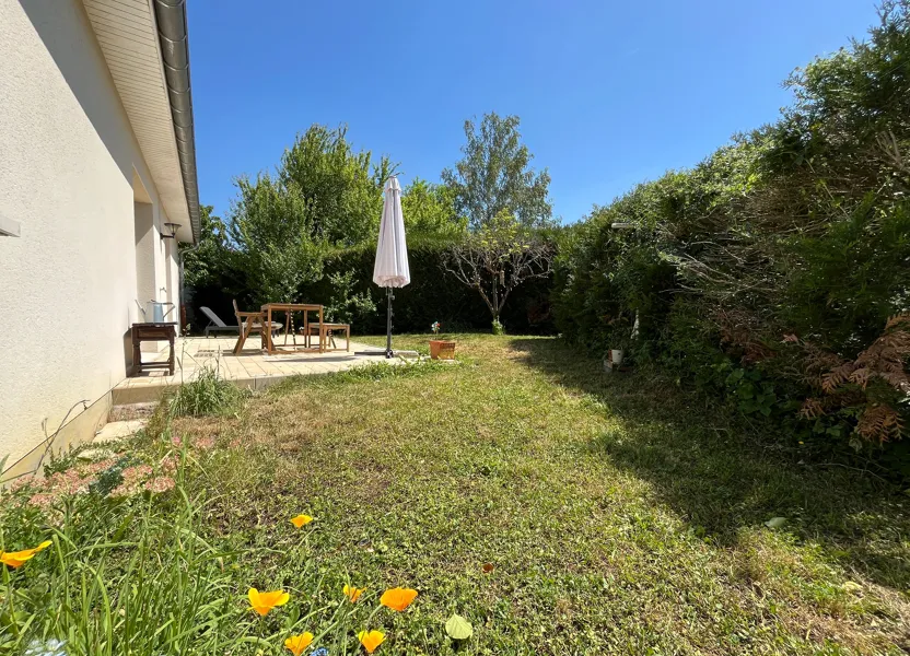 House Rue du Port Sainte-Marie in Chesny