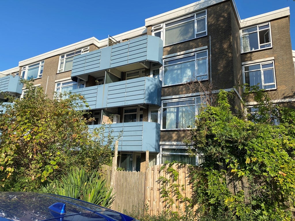 Appartement Midscheeps 136 in Amsterdam