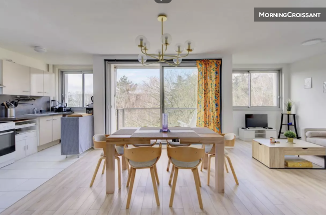 Appartement Square de Versailles à Marly-le-Roi