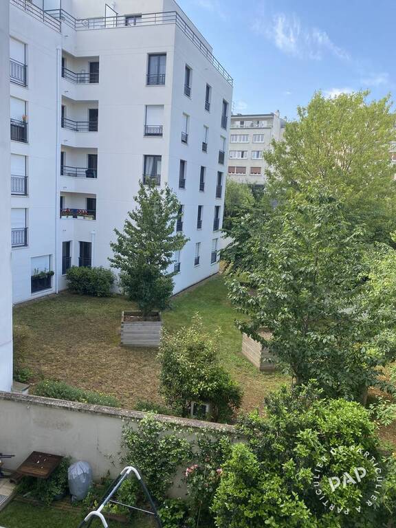 Flat Impasse des Hauts Jardins in Clamart