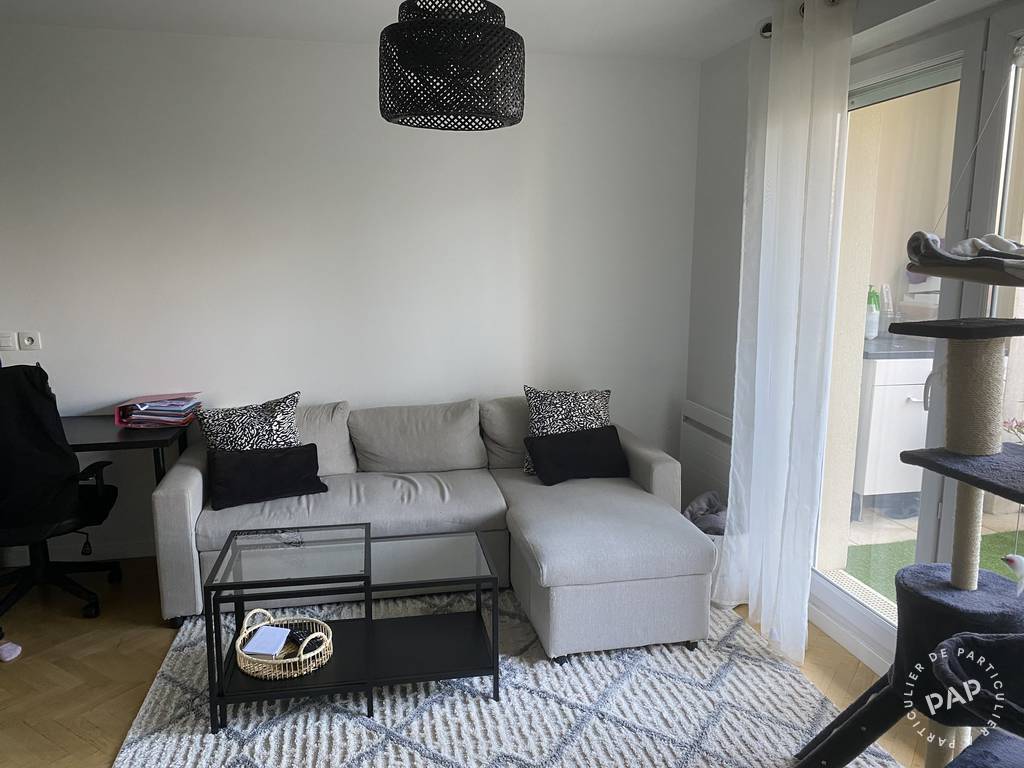 Flat Impasse des Hauts Jardins in Clamart