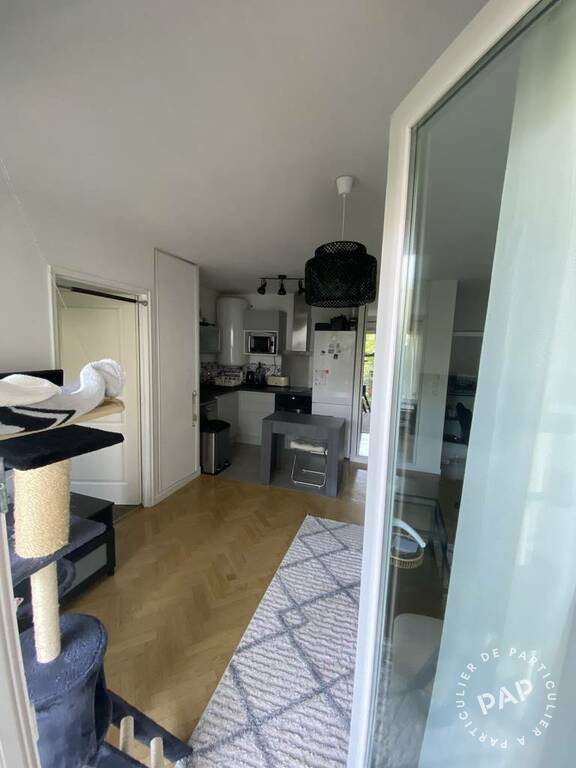 Flat Impasse des Hauts Jardins in Clamart